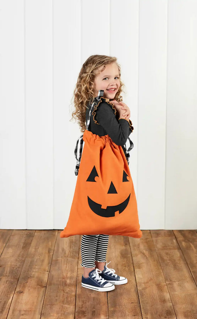 Halloween Pillowcase Bag Mud Pie-Mud pie-The Bugs Ear