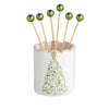 Tree Toothpick Holder