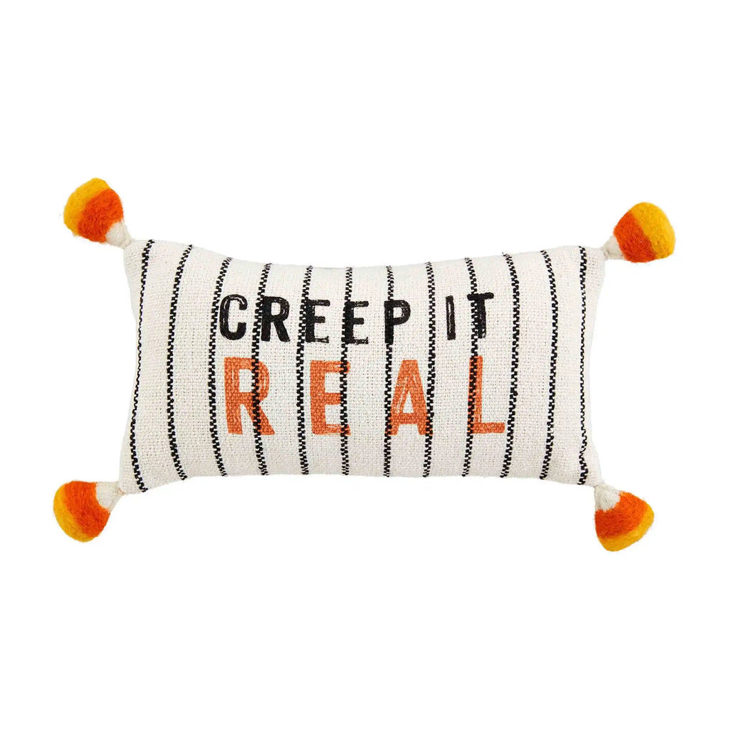 Halloween MIni Pillow Mud Pie-Mud pie-The Bugs Ear