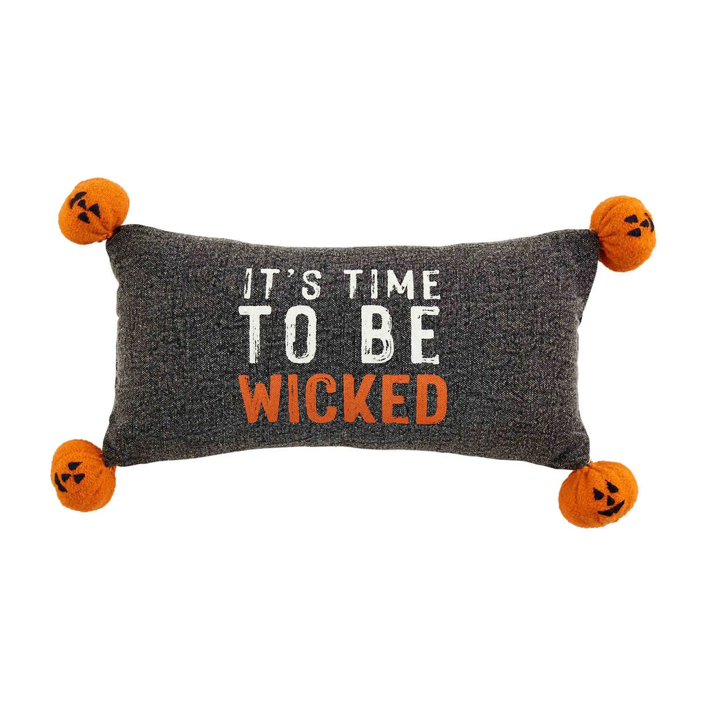 Halloween MIni Pillow Mud Pie-Mud pie-The Bugs Ear