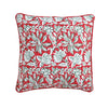 Square Block Quilted Pillow