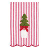 Christmas Topiary Towels-Mud Pie-The Bugs Ear