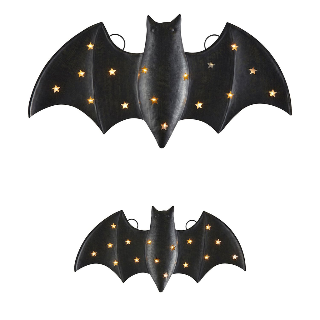 Light Up Bat Decor Mud Pie-Mud pie-The Bugs Ear