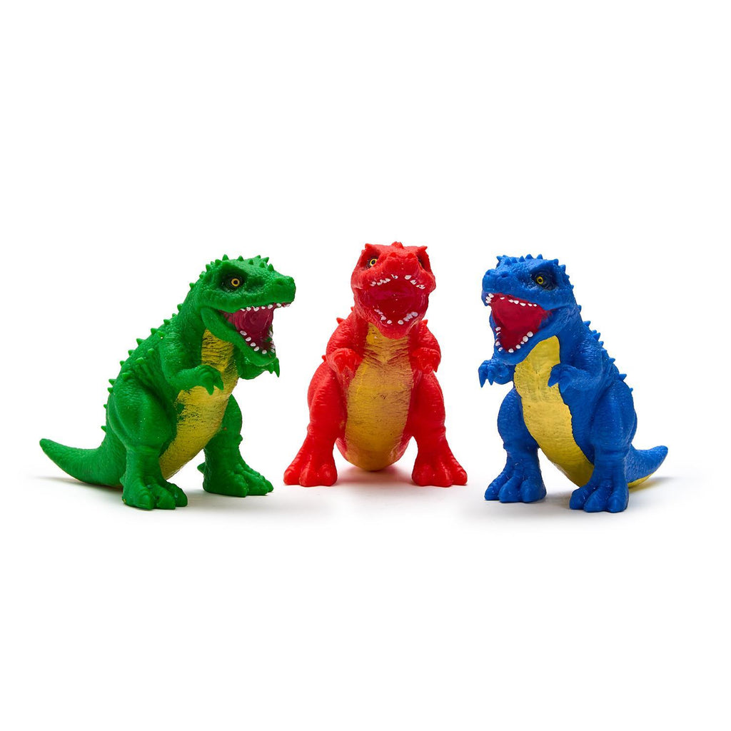 T-Rex Stretch & Mold Dinosaur Unit-Two's Company-The Bugs Ear