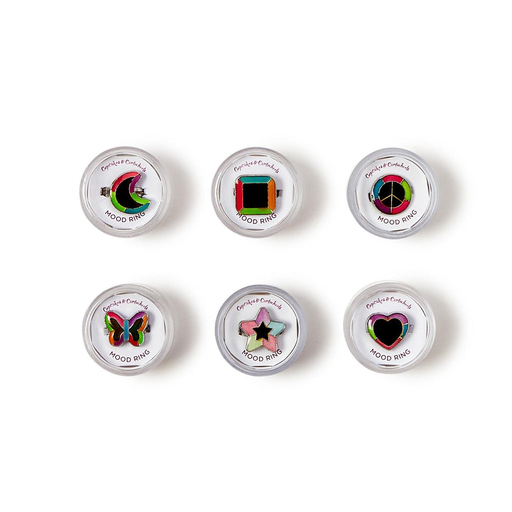 Adjustable Mood Ring Two's Company-Two's Company-The Bugs Ear