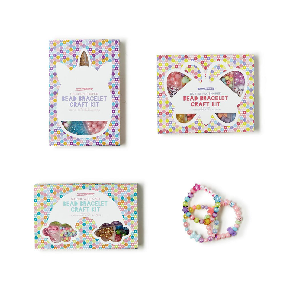 Be Magical Bracelet Beads Craft Kit in Storage Container-Two's Company-The Bugs Ear