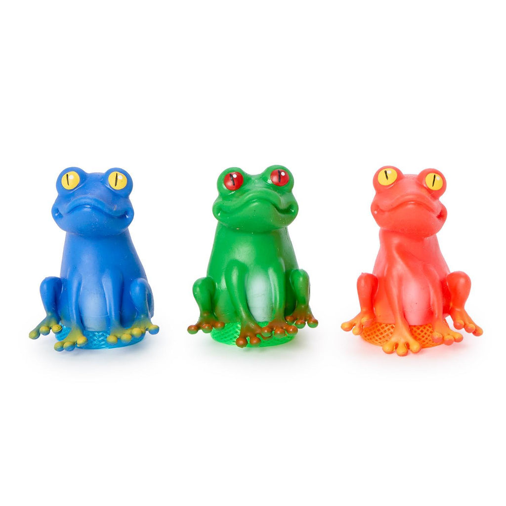 Ribbit Race Light Up Leaping Frog Pop Up Toy Unit-Two's Company-The Bugs Ear