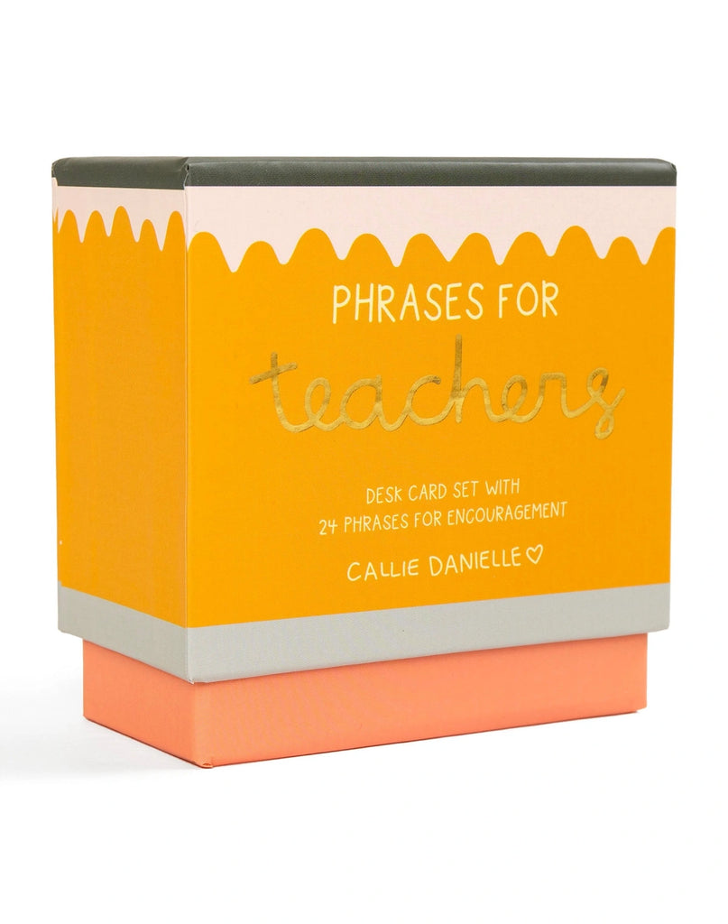 Verses For Teachers Card Set-Callie Danielle-The Bugs Ear