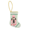 Mini Nutcracker Stocking Mud Pie