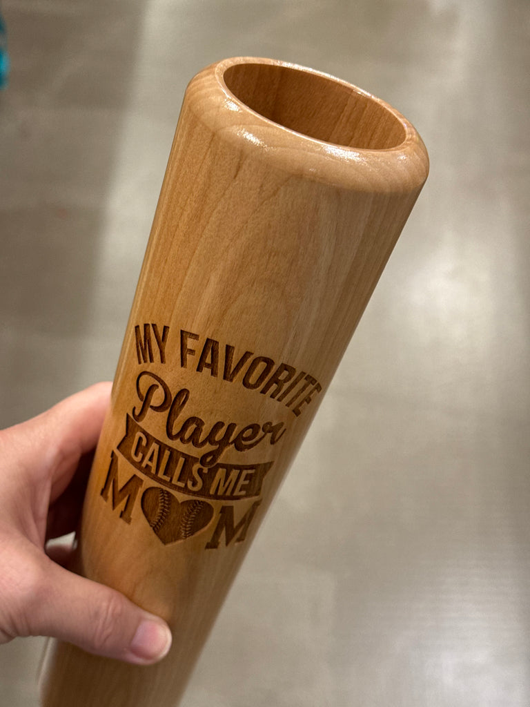 Baseball Bat Mugs-Dugout Mugs-The Bugs Ear