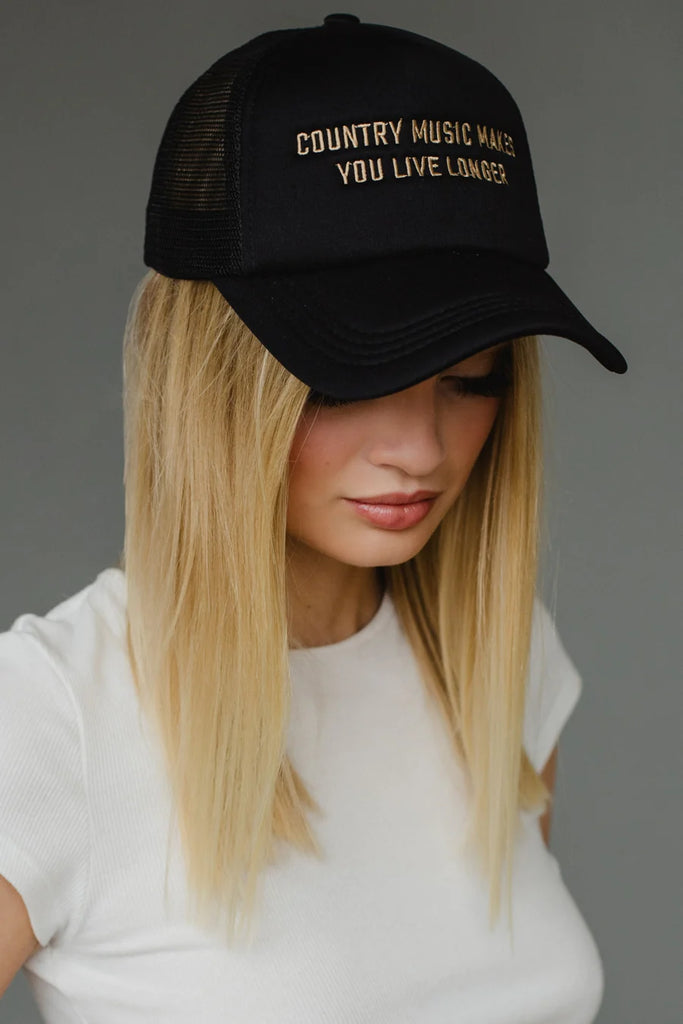 Panache Apparel Trucker Hats-Panache Apparel-The Bugs Ear