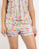 Mahjong Dreams Sleep Shorts