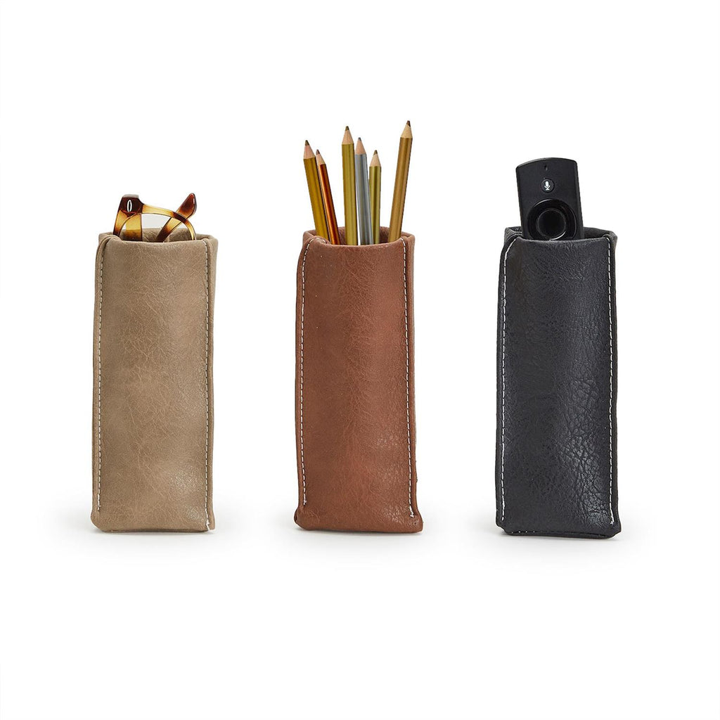 "Looking Good" Standing Triangular Weighted Eyeglass Accessory Holder-Two's Company-The Bugs Ear