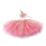 MON AMI Tutu Skirt and Party Hat Dress up Set-Mon Ami Designs-The Bugs Ear