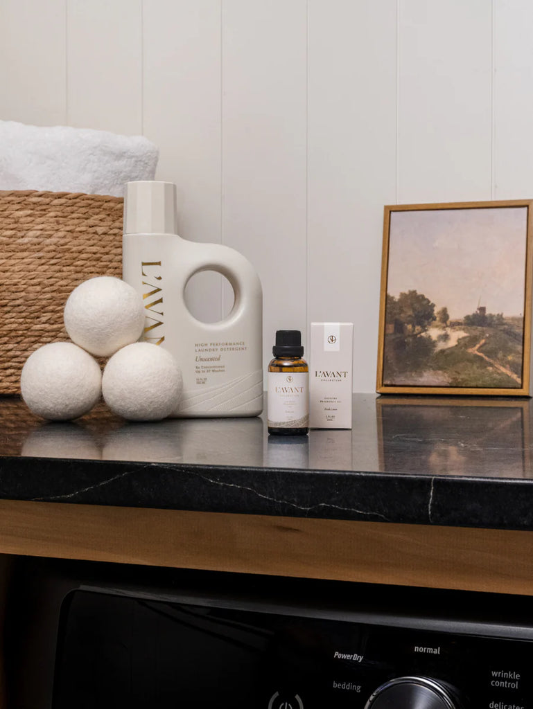 L'AVANT Laundry Fragrance Oil - Fresh Linen 1 oz-L'avant-The Bugs Ear