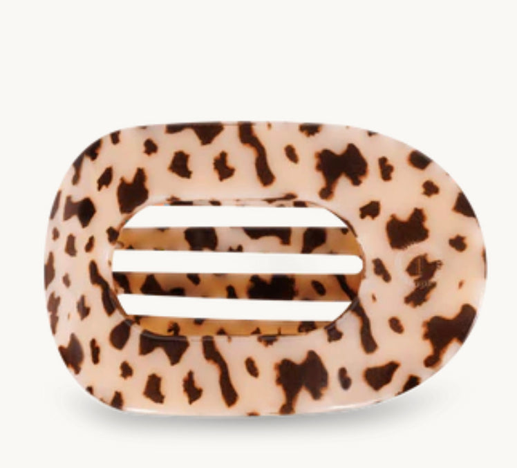 Large Flat Round Clips-TELETIES-The Bugs Ear