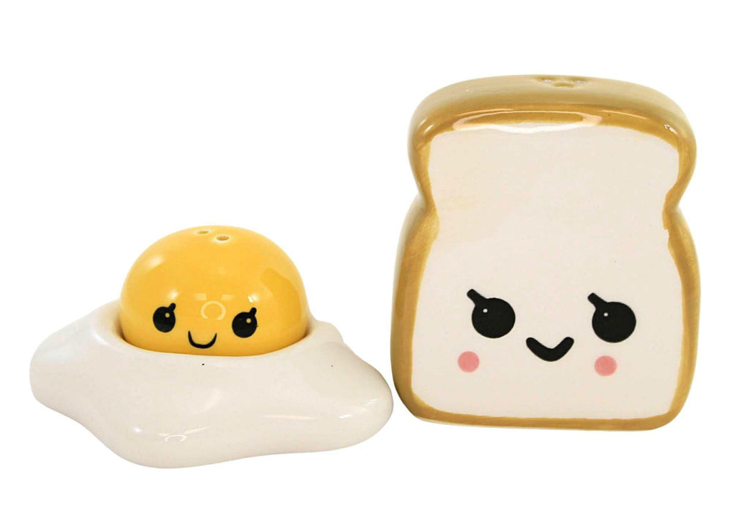 Salt and Pepper Egg and Toast-One Hundred 80-The Bugs Ear