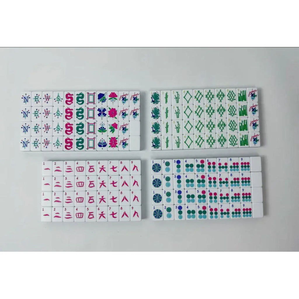 Birdie Mahjong Tiles OMM-Oh My Mahjong-The Bugs Ear