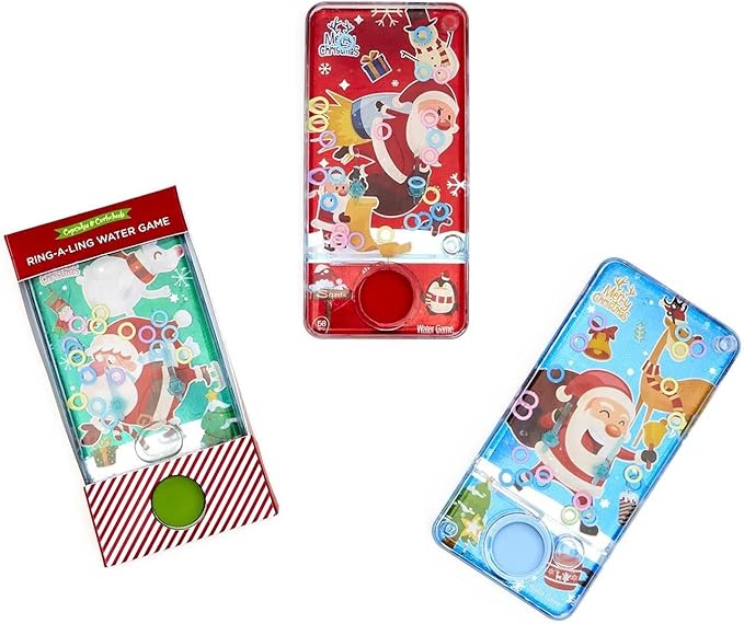 Ring-A-Ling Holiday Water Game-Two's Company-The Bugs Ear