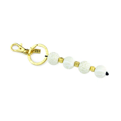 Jilzarah 4 Ball Keychain MULTIPLE COLORS-Jilzarah-The Bugs Ear