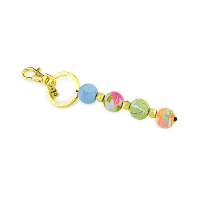 Jilzarah 4 Ball Keychain MULTIPLE COLORS-Jilzarah-The Bugs Ear