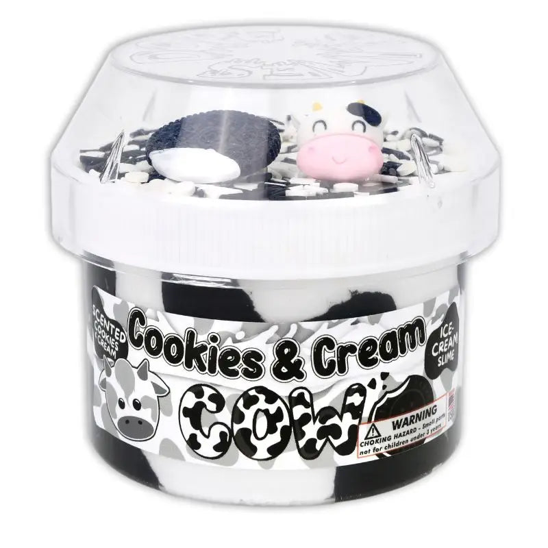 Dope Slimes - Cookies & Cream Cow-Dope Slimes-The Bugs Ear