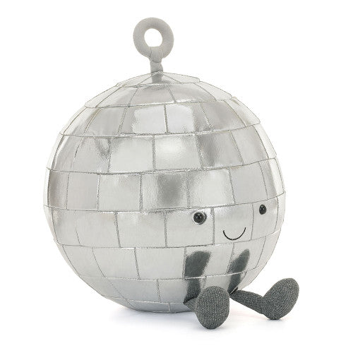 Jellycat Amuseables Disco Ball-Jellycat-The Bugs Ear