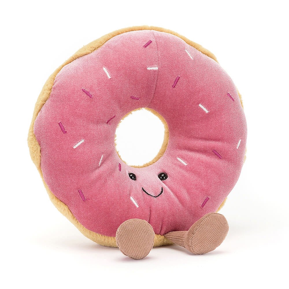 Jellycat Amuseable Doughnut-Jellycat-The Bugs Ear