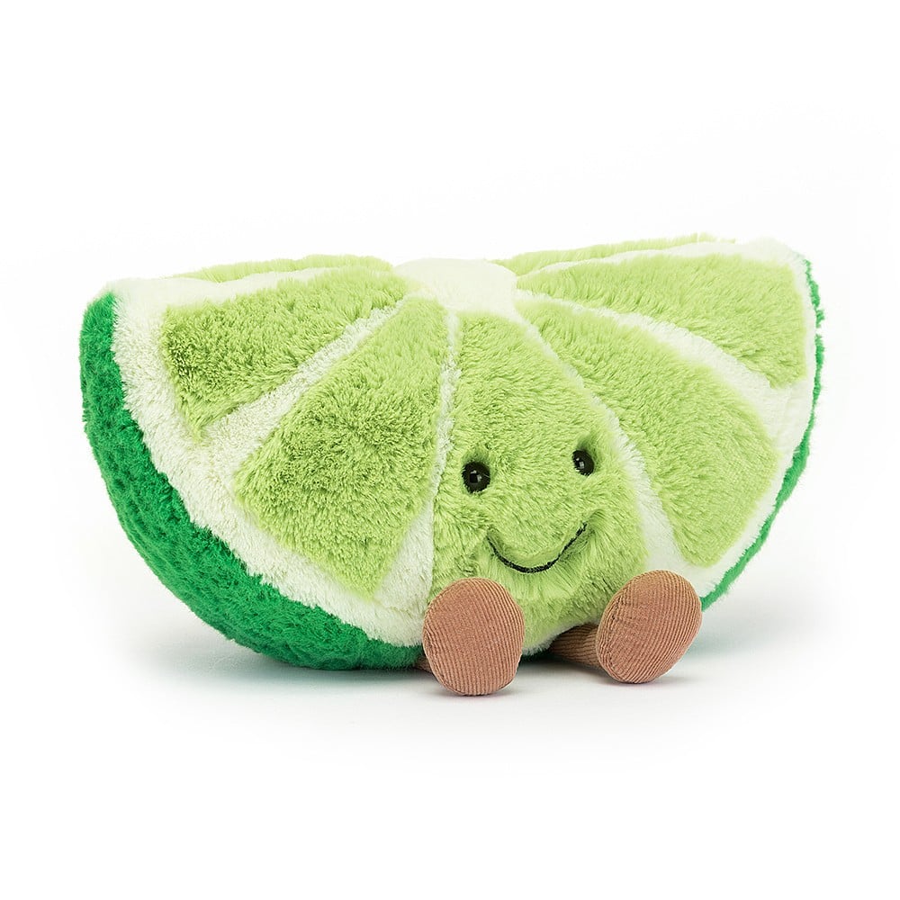 Jellycat Amuseable Lime-Jellycat-The Bugs Ear