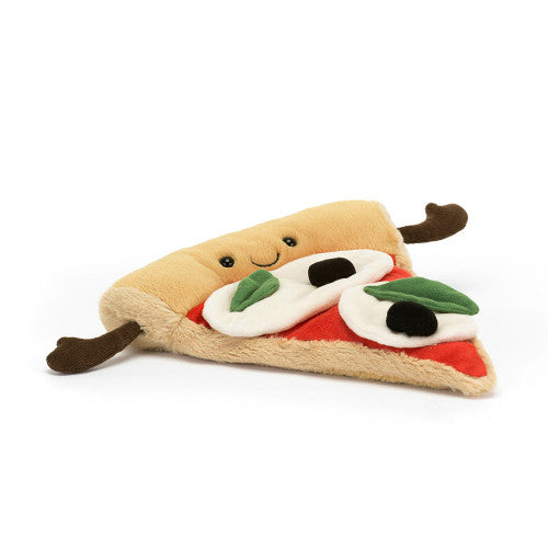 Jellycat Amuseables Slice Of Pizza-Jellycat-The Bugs Ear