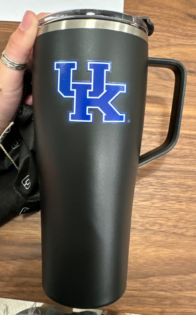 Kentucky Wildcats Tumbler-The Bugs Ear-The Bugs Ear