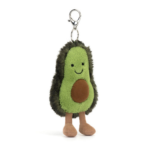 Jellycat Amuseables Avocado Bag Charm-Jellycat-The Bugs Ear