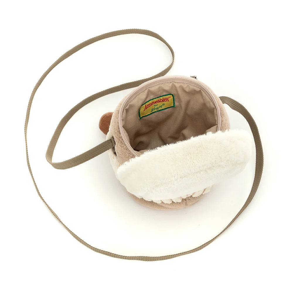 Jellycat Amuseable Coffee-To-Go Bag-Jellycat-The Bugs Ear