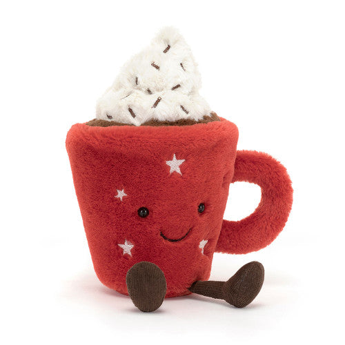 Jellycat Amuseables Hot Chocolate-Jellycat-The Bugs Ear