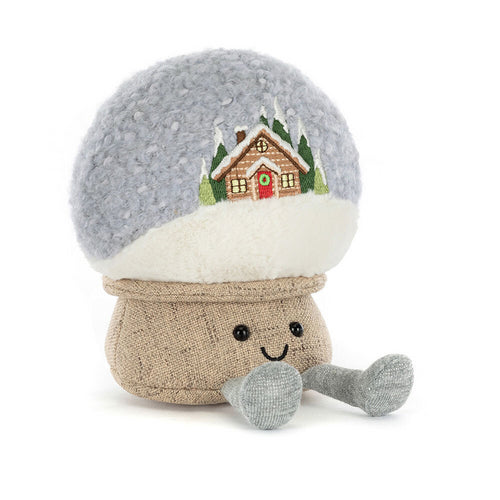 Jellycat Amuseables Snow Globe-Jellycat-The Bugs Ear