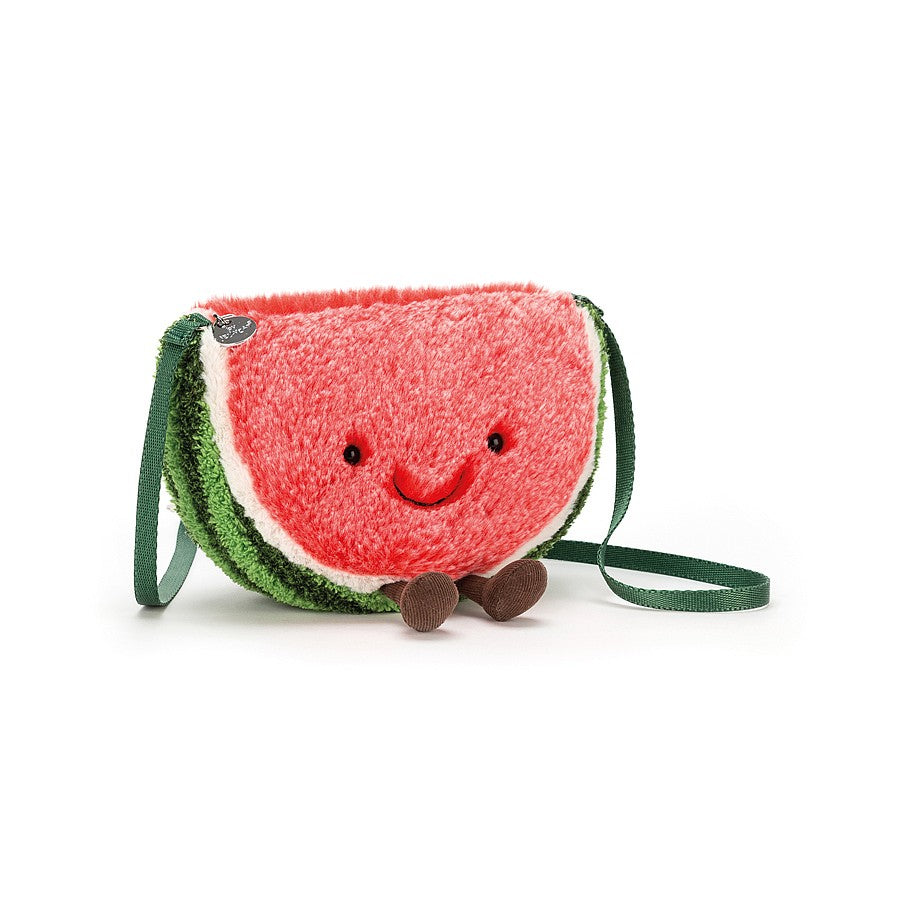 Jellycat Amuseable Watermelon Bag-Jellycat-The Bugs Ear
