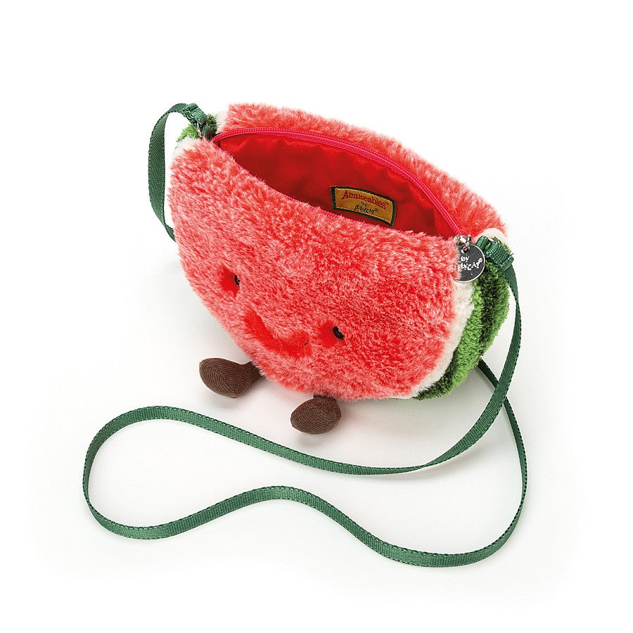 Jellycat Amuseable Watermelon Bag-Jellycat-The Bugs Ear