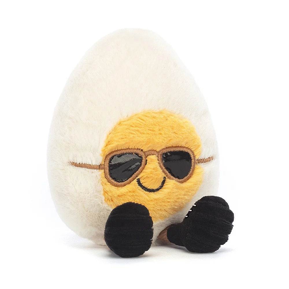 Jellycat Amuseable Boiled Egg Chic-Jellycat-The Bugs Ear