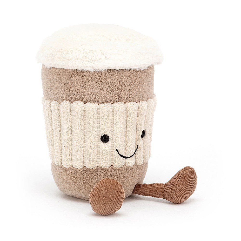 Jellycat Amuseable Coffee-To-Go-Jellycat-The Bugs Ear