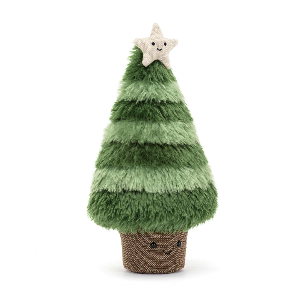 Jellycat Amuseable Nordic Spruce Christmas Tree-Jellycat-The Bugs Ear