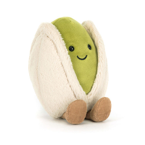 Jellycat Amuseables Horatio Pistachio-Jellycat-The Bugs Ear
