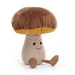 Jellycat Amuseable Toadstool-Jellycat-The Bugs Ear