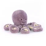 Jellycat Little Maya Octopus-Jellycat-The Bugs Ear