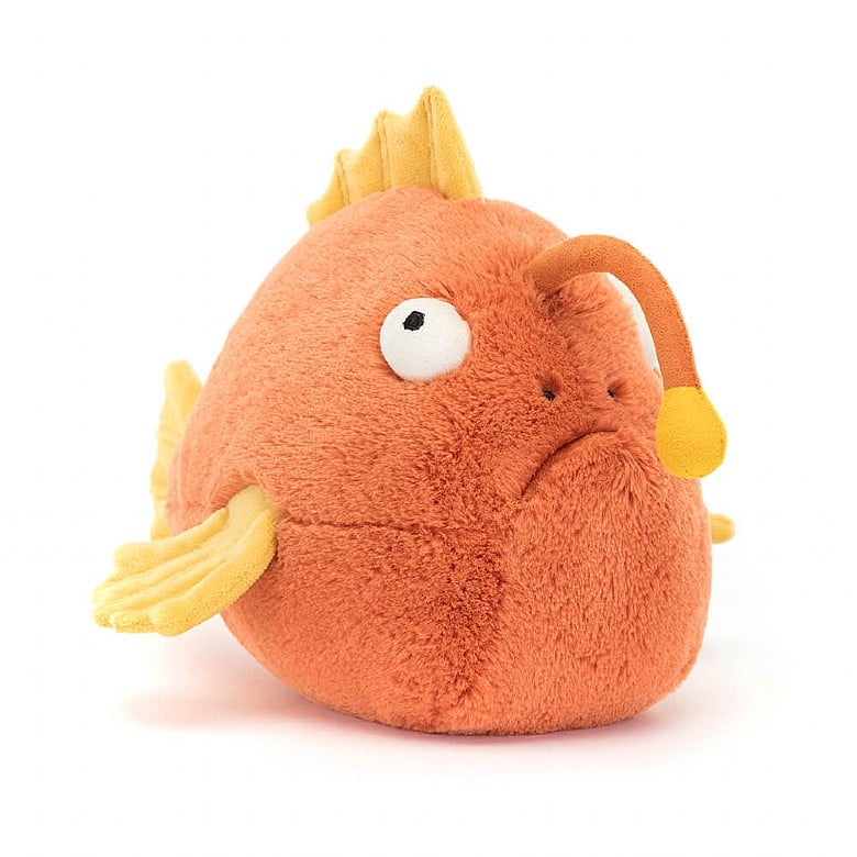 Jellycat Alexis Anglerfish-Jellycat-The Bugs Ear