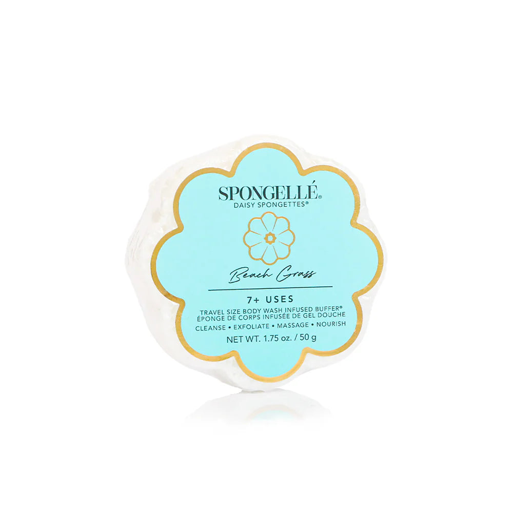 Spongelle Daisy Spongette Soap Sponge-Spongelle-The Bugs Ear