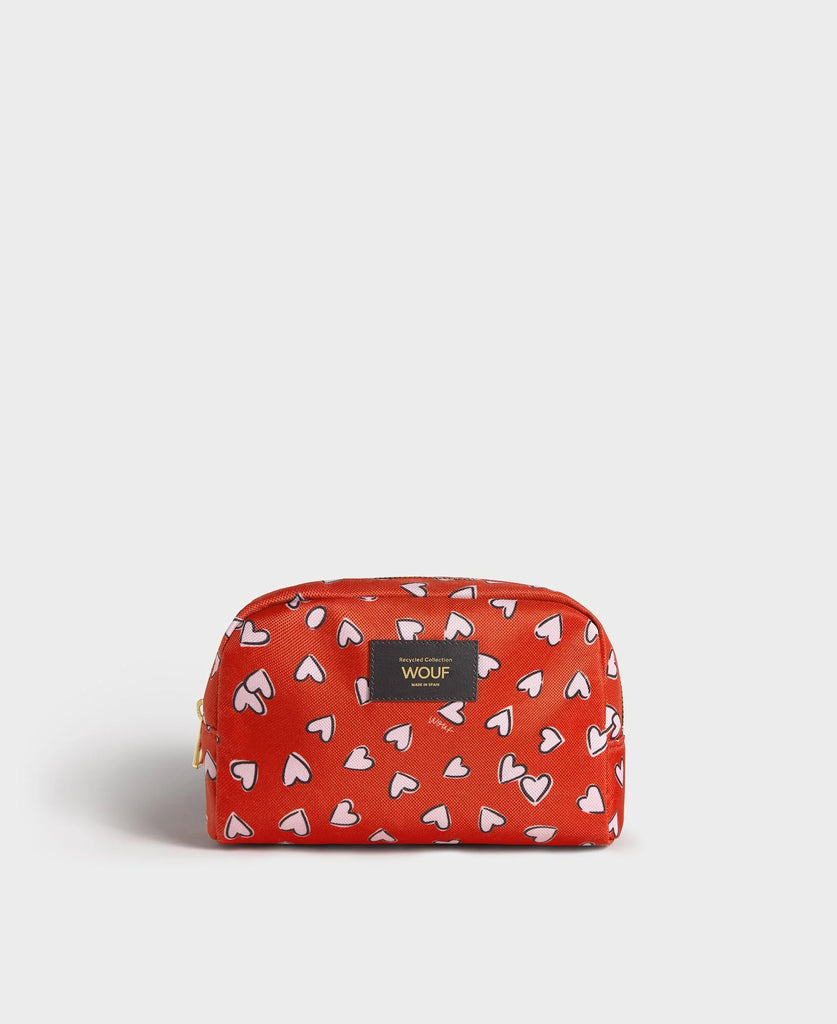 Amore Crush Toiletry Bag-Wouf-The Bugs Ear