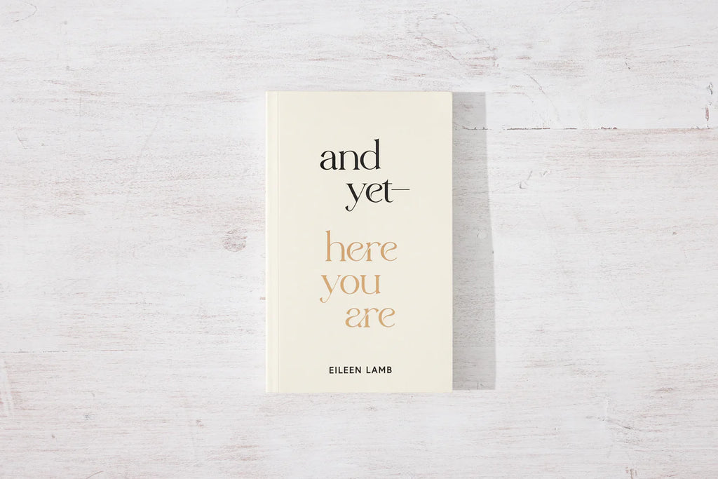 And Yet—Here You Are Book-Shop Catalog-The Bugs Ear