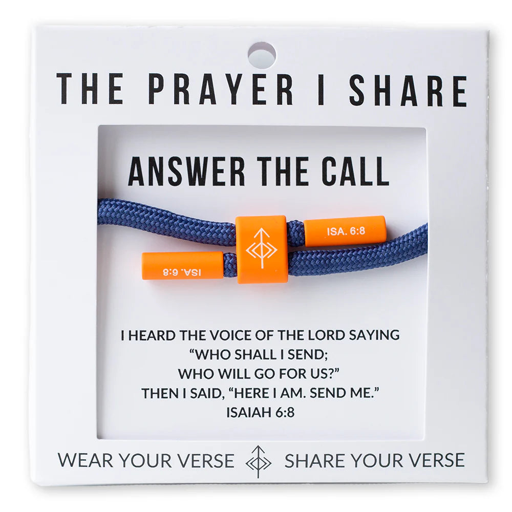 Answer the Call The Prayer I Share-The Prayer I Share-The Bugs Ear