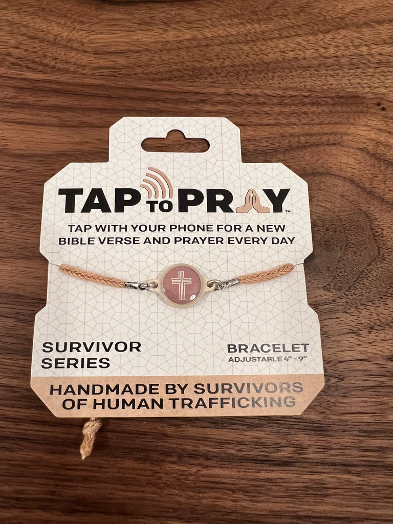 Versible Tap to Pray - Survivor Series Handmade Bracelets-Versible-The Bugs Ear