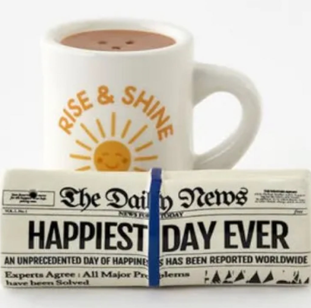 Salt and Pepper Coffee and Morning News-One Hundred 80-The Bugs Ear